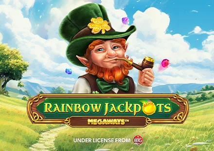 rainbow jackpots