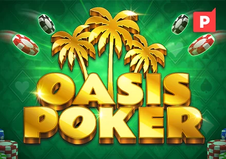 oasis poker
