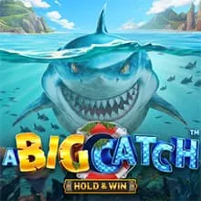 A Big Catch