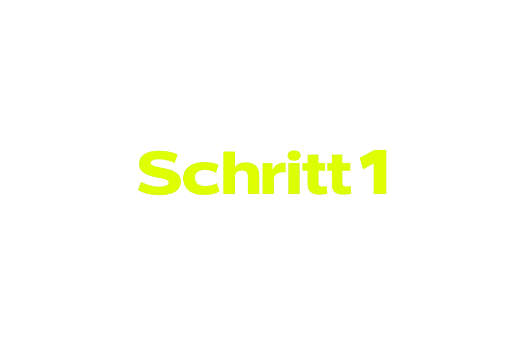 schritt 1