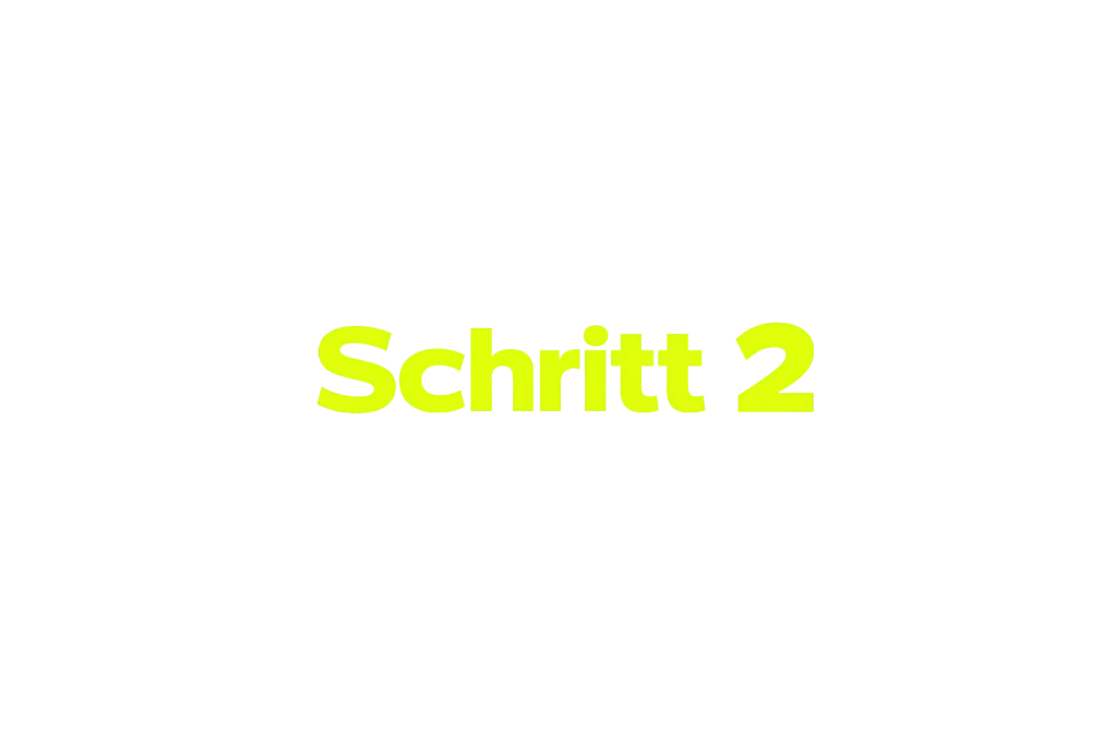schritt 2