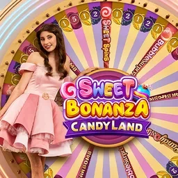 sweet bonanza candy land